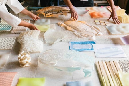 INSTALACJA LEXUSA NA MIAMI ART & DESIGN WEEK 2024 WE WSPÓŁPRACY Z CRAFTING PLASTICS