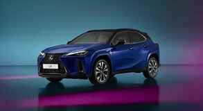 Lexus UX 2024