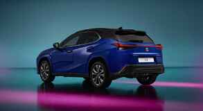 Lexus UX 2024