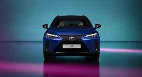 Lexus UX 2024