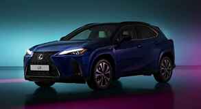 Lexus UX 2024