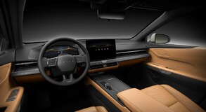 Lexus ES 2025