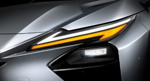 Lexus ES 2025