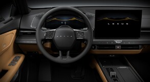 Lexus ES 2025