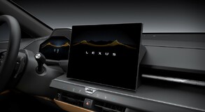 Lexus ES 2025