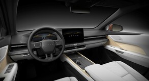 Lexus ES 2025