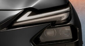 Lexus ES 2025