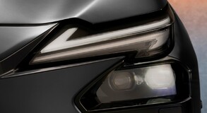 Lexus ES 2025