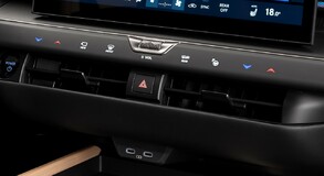 Lexus ES 2025