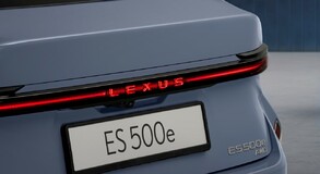 Lexus ES 2025