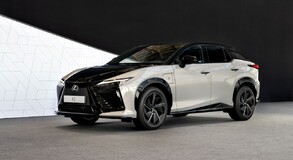 Lexus RZ 2025