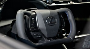 Lexus RZ 2025