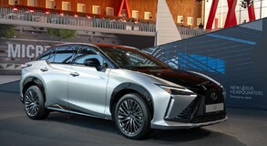 Lexus RZ 2025