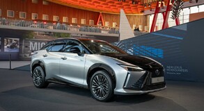 Lexus RZ 2025