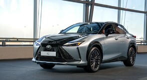 Lexus RZ 2025
