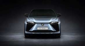 Lexus RZ 2025