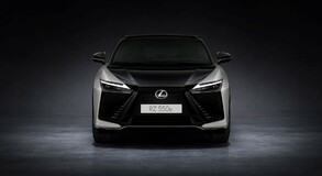 Lexus RZ 2025