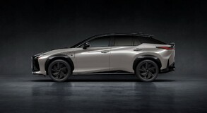 Lexus RZ 2025