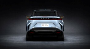 Lexus RZ 2025
