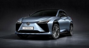 Lexus RZ 2025