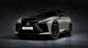 Lexus RZ 2025