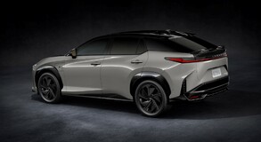 Lexus RZ 2025
