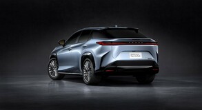 Lexus RZ 2025