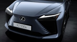 Lexus RZ 2025