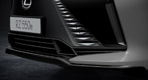 Lexus RZ 2025