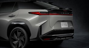 Lexus RZ 2025