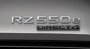 Lexus RZ 2025