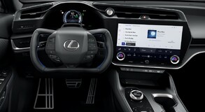 Lexus RZ 2025