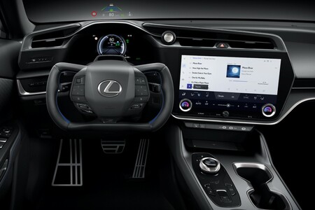 LEXUS LIDEREM INNOWACYJNYCH TECHNOLOGII W SAMOCHODACH ELEKTRYCZNYCH. DEBIUT NOWYCH ROZWIĄZAŃ I MODELI