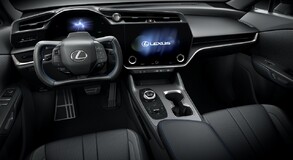 Lexus RZ 2025