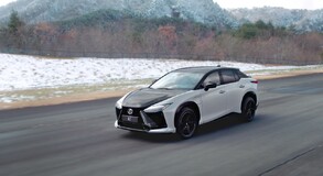 Lexus RZ 2025