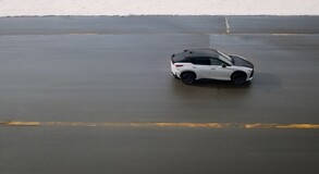 Lexus RZ 2025