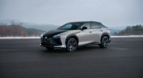 Lexus RZ 2025