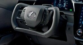 Lexus RZ 2025