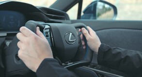 Lexus RZ 2025