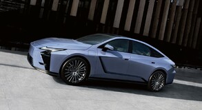 Lexus ES 2025