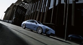 Lexus ES 2025