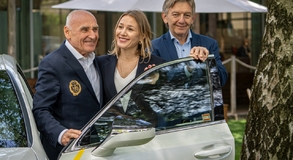 TOYOTA CENTRAL EUROPE, TOYOTA RADOŚĆ I LEXUS WARSZAWA RADOŚĆ OFICJALNYMI PARTNERAMI LANG TEAM