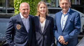 TOYOTA CENTRAL EUROPE, TOYOTA RADOŚĆ I LEXUS WARSZAWA RADOŚĆ OFICJALNYMI PARTNERAMI LANG TEAM