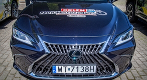 TOYOTA CENTRAL EUROPE, TOYOTA RADOŚĆ I LEXUS WARSZAWA RADOŚĆ OFICJALNYMI PARTNERAMI LANG TEAM