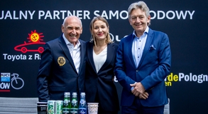 TOYOTA CENTRAL EUROPE, TOYOTA RADOŚĆ I LEXUS WARSZAWA RADOŚĆ OFICJALNYMI PARTNERAMI LANG TEAM