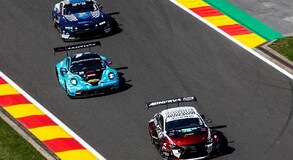 2025 WEC 6 Hours of Spa-Francorchamps