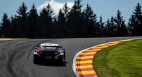 2025 WEC 6 Hours of Spa-Francorchamps