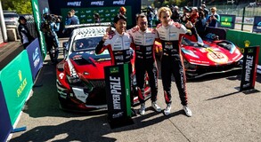 2025 WEC 6 Hours of Spa-Francorchamps