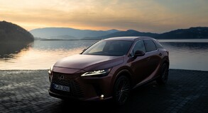 2023 RX 350h