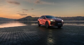 2023 RX 350h